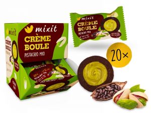 Mixit Créme Boule -  Pistachio Mio 30 g