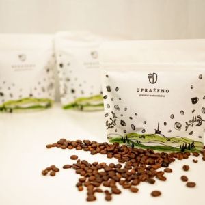 Kávy na espresso 2+1 ZDARMA - 3x250 g